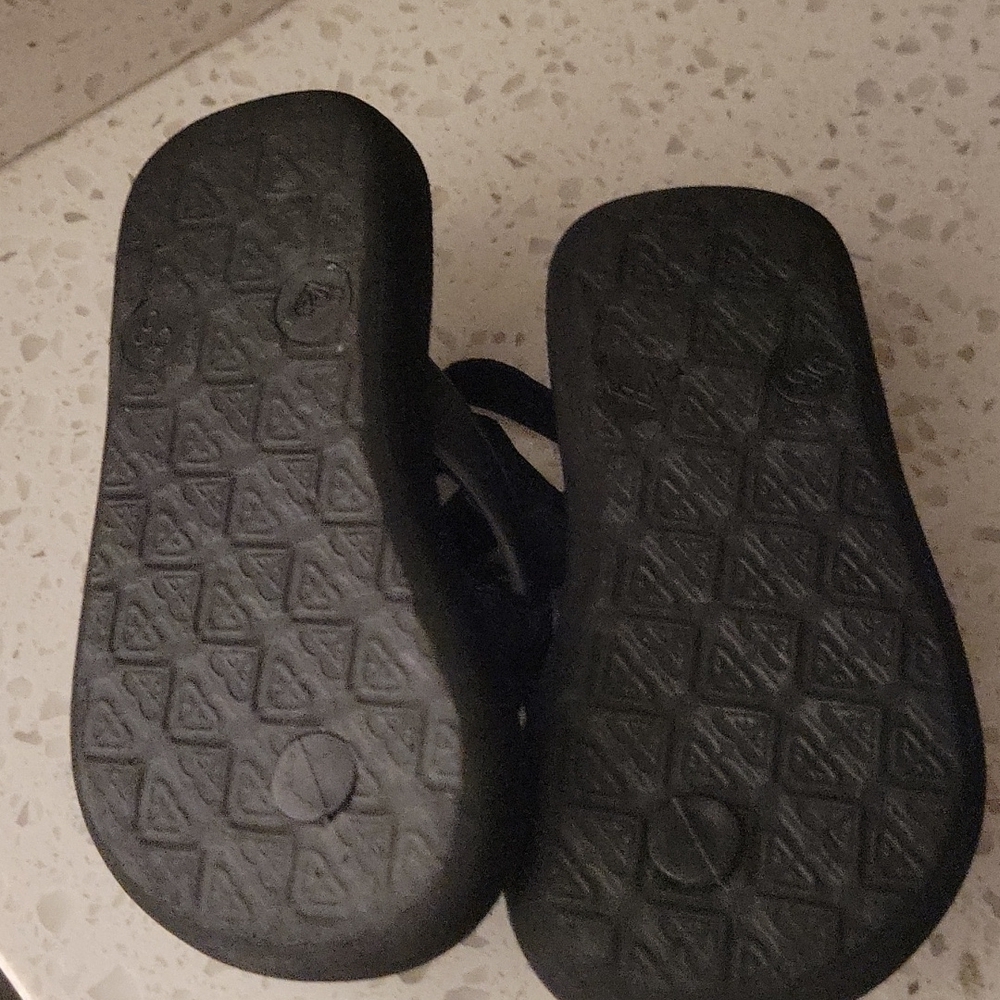 Roxy flipflops - Picture 2 of 2